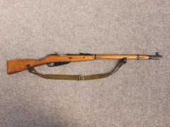 Kleinanzeige Nummer  der SLG Lichtenfels,  Karabiner Mosin Nagant M91/30