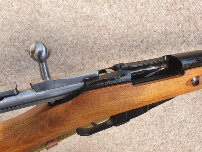 Kleinanzeige Nummer  der SLG Lichtenfels e.V.,  Karabiner Mosin Nagant M91/30