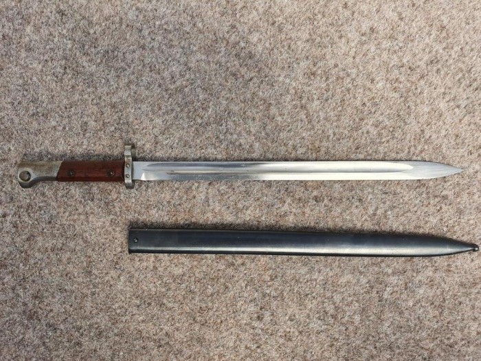 Kleinanzeige Nummer  der SLG Lichtenfels e.V.,  Persian Mauser Gewehr M98 / 38